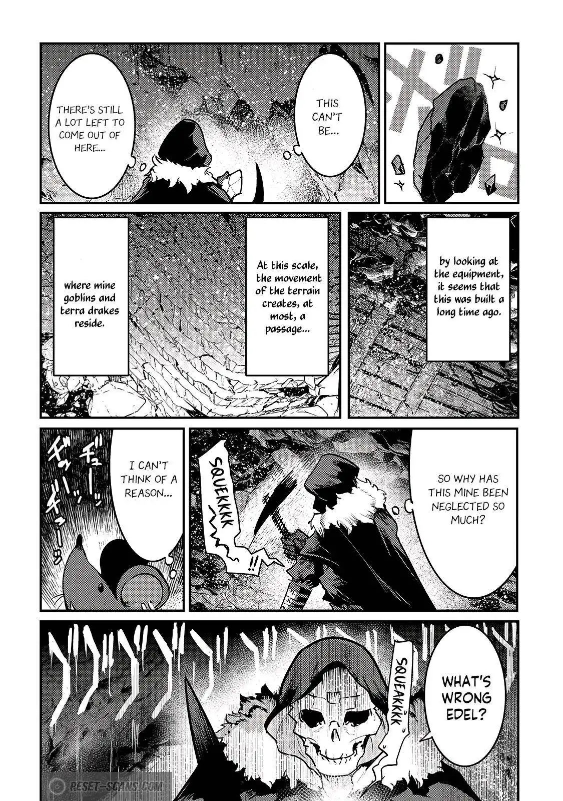 Nozomu Nozomi Chapter 38 13